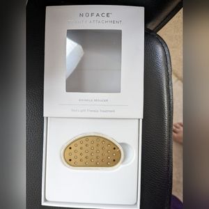 NuFACE Trinity Wrinkles reducer Attachment